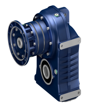 Parallel shaft mounted gearboxes PE