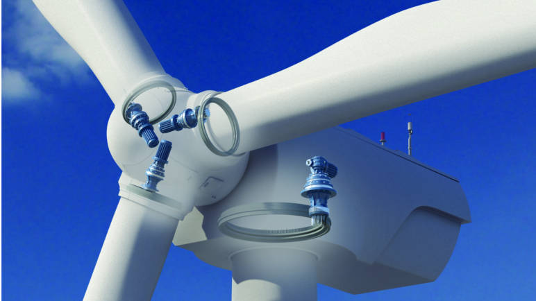 Riduttori, motoriduttori e variatori STM per il settore delle energie rinnovabili
