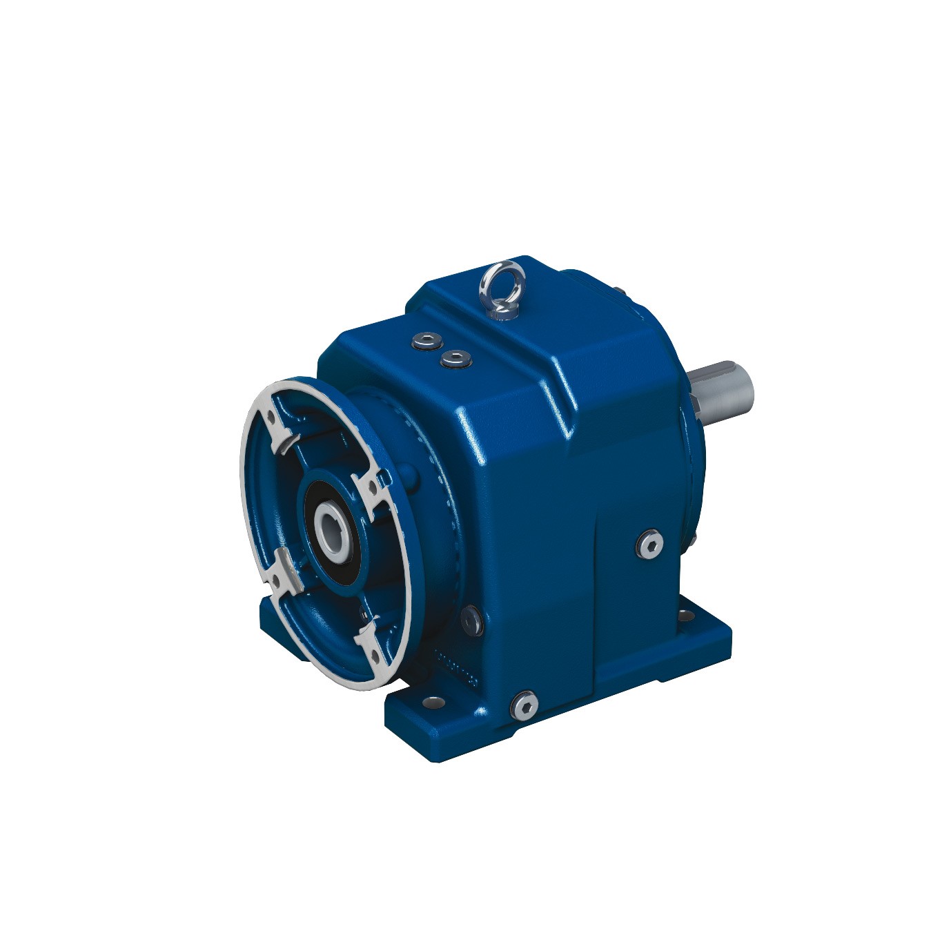 STM NEW INLINE GEARBOXES A SERIES