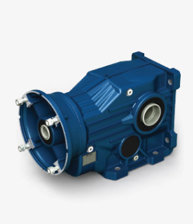 BEVEL HELICAL GEARBOX
