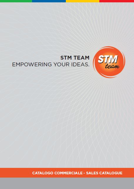 CATALOGO COMMERCIALE STM TEAM- pdf.
